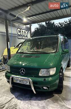 Минивэн Mercedes-Benz Vito 2000 в Запорожье