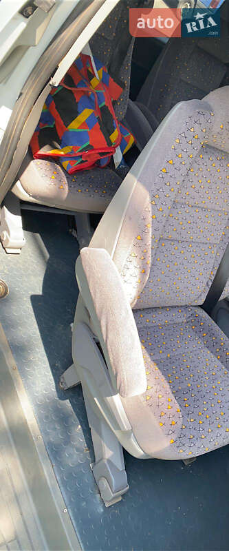 Минивэн Mercedes-Benz Vito 2004 в Киеве фото 7 Минивэн Mercedes-Benz Vito 2004 в Киеве