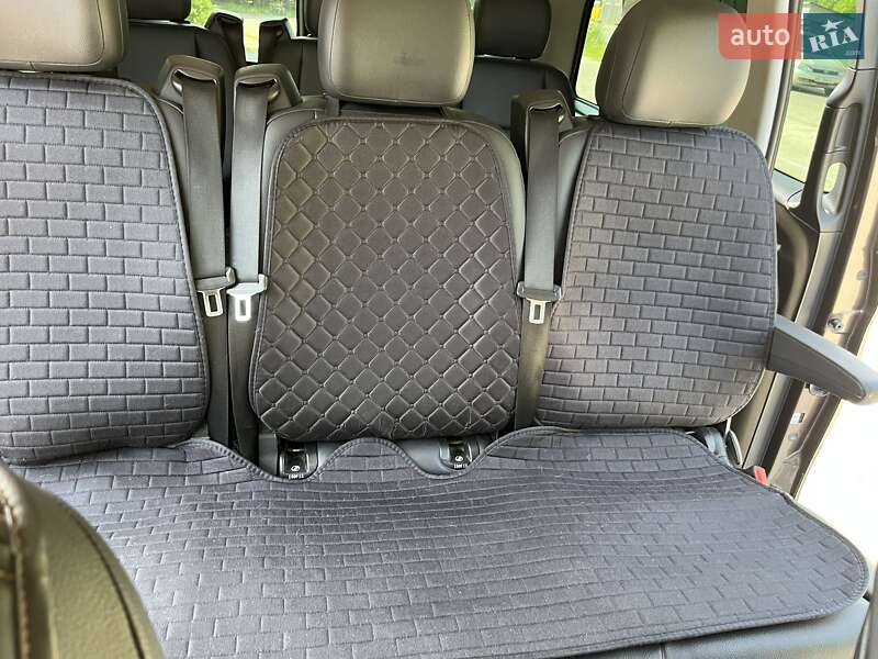 Мінівен Mercedes-Benz Vito 2016 в Києві