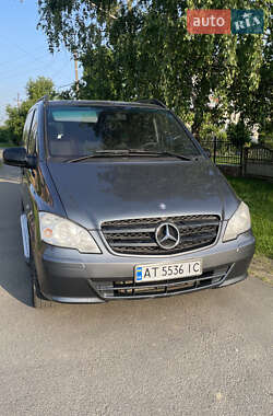 Мінівен Mercedes-Benz Vito 2011 в 