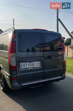 Мінівен Mercedes-Benz Vito 2011 в 