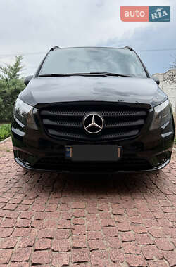 Мінівен Mercedes-Benz Vito 2017 в Зміїві