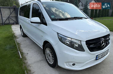 Мінівен Mercedes-Benz Vito 2015 в Дмитрівці