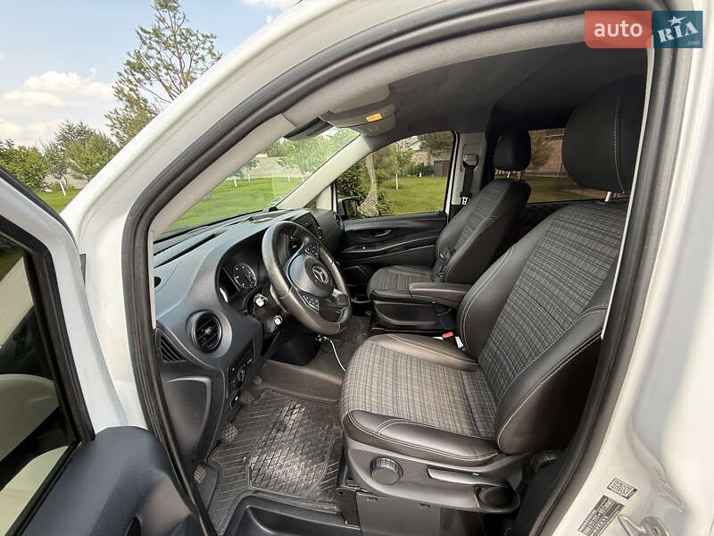 Минивэн Mercedes-Benz Vito 2015 в Дмитровке