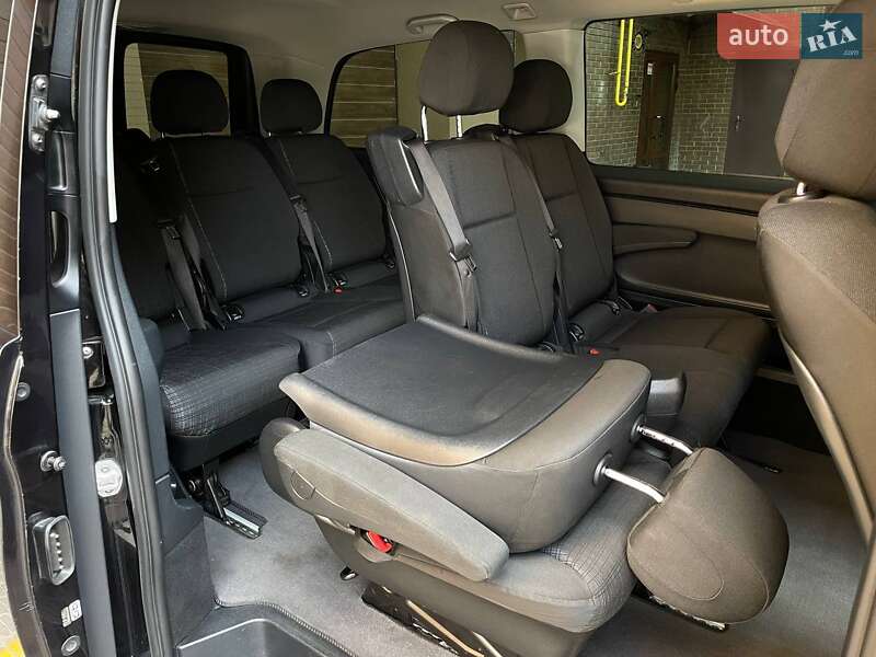 Минивэн Mercedes-Benz Vito 2016 в Виннице фото 52 Минивэн Mercedes-Benz Vito 2016 в Виннице
