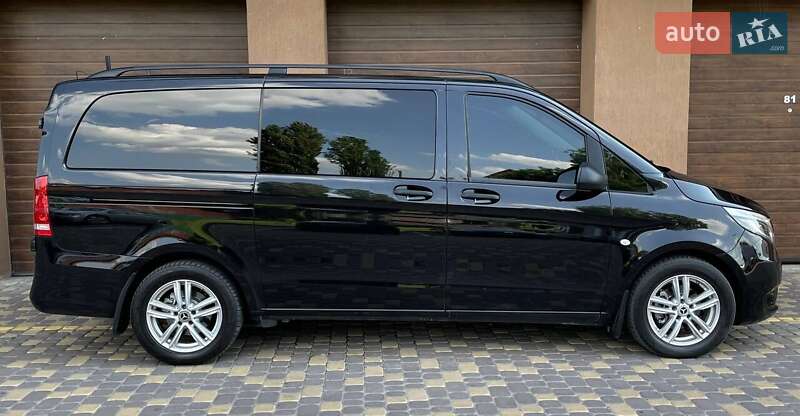 Минивэн Mercedes-Benz Vito 2016 в Виннице фото 25 Минивэн Mercedes-Benz Vito 2016 в Виннице