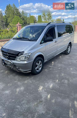 Mercedes-Benz Vito 2011