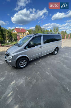 Минивэн Mercedes-Benz Vito 2011 в 