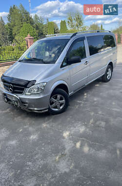Минивэн Mercedes-Benz Vito 2011 в 