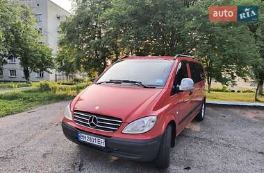 Минивэн Mercedes-Benz Vito 2008 в Мукачево