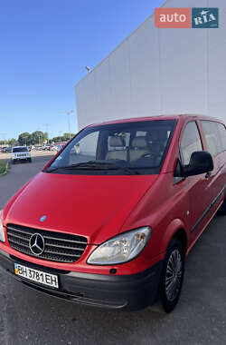 Минивэн Mercedes-Benz Vito 2004 в Одессе