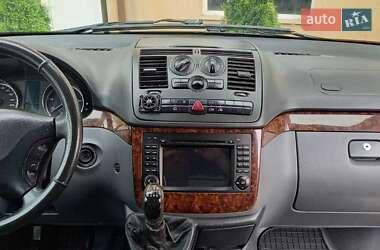 Минивэн Mercedes-Benz Vito 2009 в Черновцах