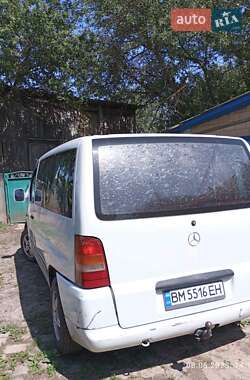 Минивэн Mercedes-Benz Vito 1997 в 