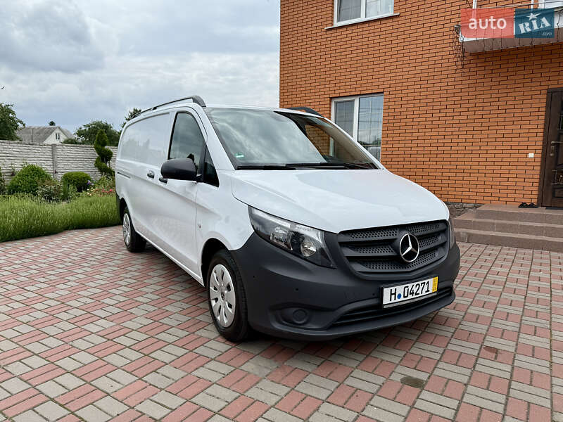Грузовой фургон Mercedes-Benz Vito 2020 в Житомире