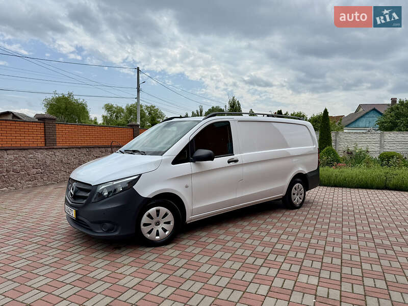 Грузовой фургон Mercedes-Benz Vito 2020 в Житомире
