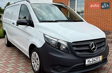 Вантажний фургон Mercedes-Benz Vito 2020 в Житомирі