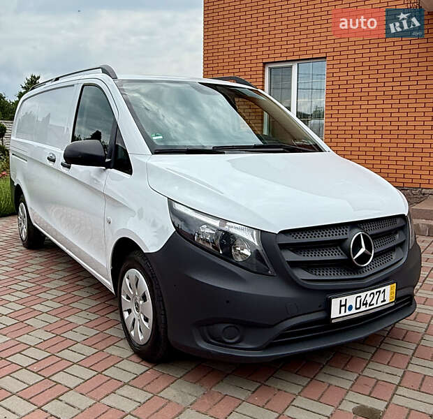 Грузовой фургон Mercedes-Benz Vito 2020 в Житомире