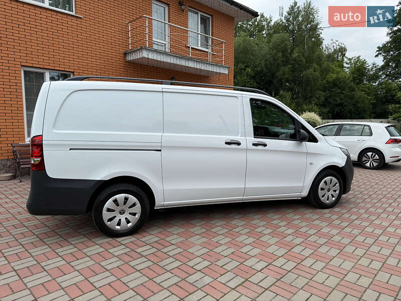 Грузовой фургон Mercedes-Benz Vito 2020 в Житомире