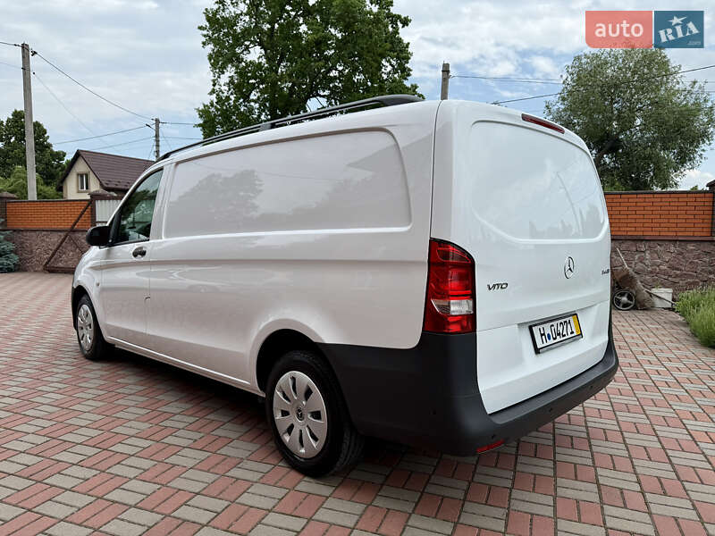 Грузовой фургон Mercedes-Benz Vito 2020 в Житомире