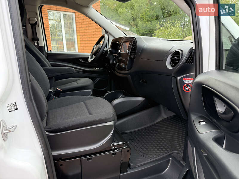 Грузовой фургон Mercedes-Benz Vito 2020 в Житомире