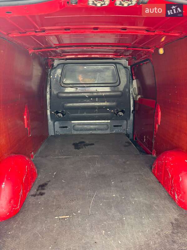 Вантажний фургон Mercedes-Benz Vito 2013 в Первомайську