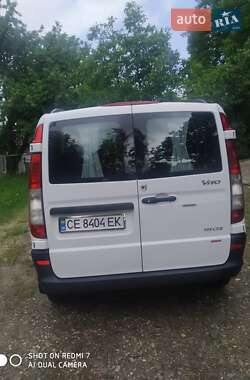 Мікроавтобус Mercedes-Benz Vito 2005 в 