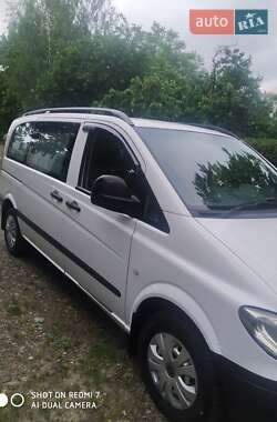 Мікроавтобус Mercedes-Benz Vito 2005 в 