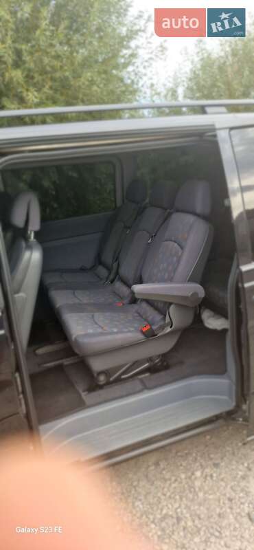 Минивэн Mercedes-Benz Vito 2008 в Умани