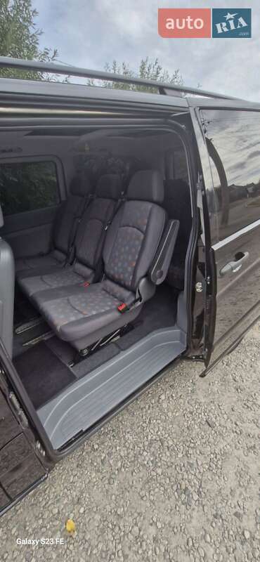 Минивэн Mercedes-Benz Vito 2008 в Умани