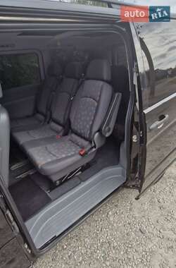 Минивэн Mercedes-Benz Vito 2008 в 