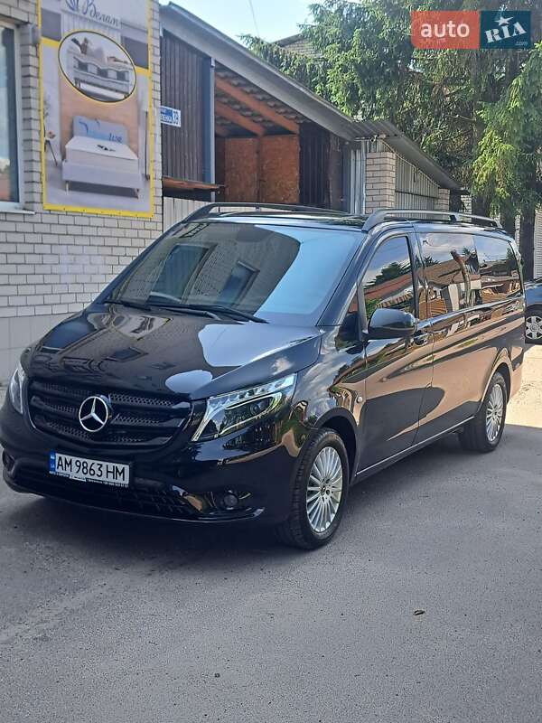Mercedes-Benz Vito 2018