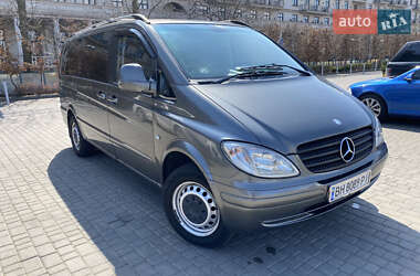 Мінівен Mercedes-Benz Vito 2004 в Одесі