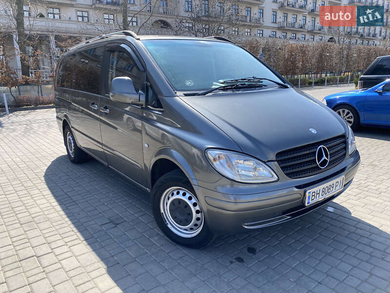 Mercedes-Benz Vito 2004