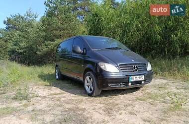 Мінівен Mercedes-Benz Vito 2003 в Кам'янському