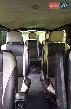 Минивэн Mercedes-Benz Vito 2002 в 