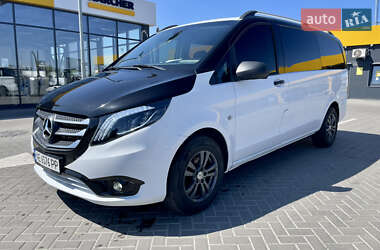 Минивэн Mercedes-Benz Vito 2014 в Днепре