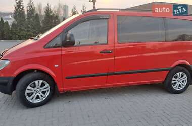 Минивэн Mercedes-Benz Vito 2007 в Черновцах