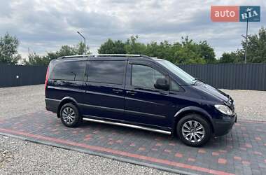 Минивэн Mercedes-Benz Vito 2007 в Виноградове