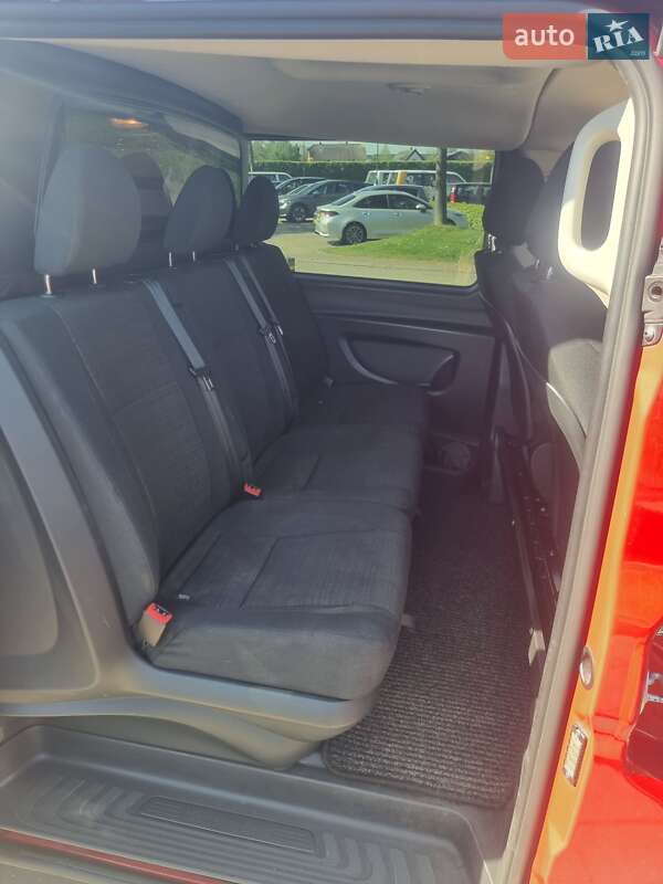 Минивэн Mercedes-Benz Vito 2019 в Тернополе