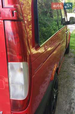 Минивэн Mercedes-Benz Vito 2007 в 