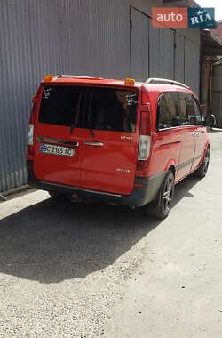Минивэн Mercedes-Benz Vito 2007 в 