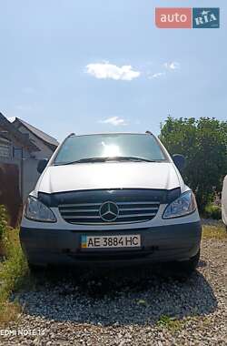 Мінівен Mercedes-Benz Vito 2006 в Дніпрі
