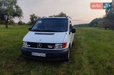Минивэн Mercedes-Benz Vito 2003 в Харькове