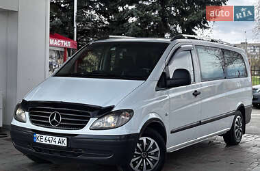 Мінівен Mercedes-Benz Vito 2006 в Дніпрі