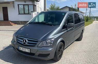 Мінівен Mercedes-Benz Vito 2011 в Львові