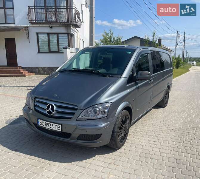 Mercedes-Benz Vito 2011