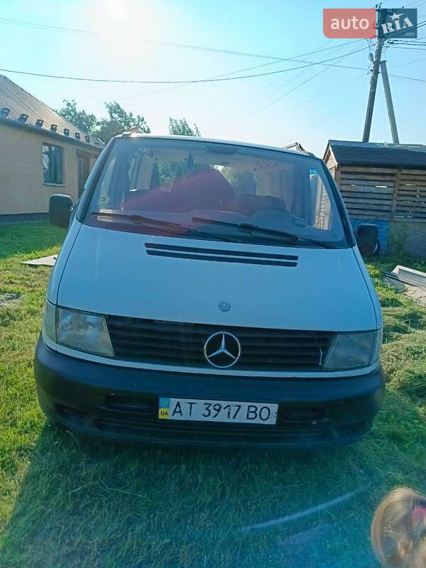 Mercedes-Benz Vito 2002