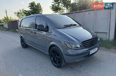 Грузовой фургон Mercedes-Benz Vito 2005 в Одессе