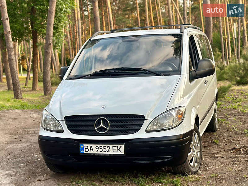 Mercedes-Benz Vito 2005