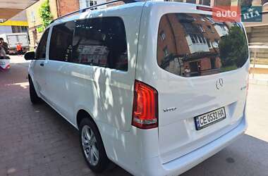 Минивэн Mercedes-Benz Vito 2020 в 